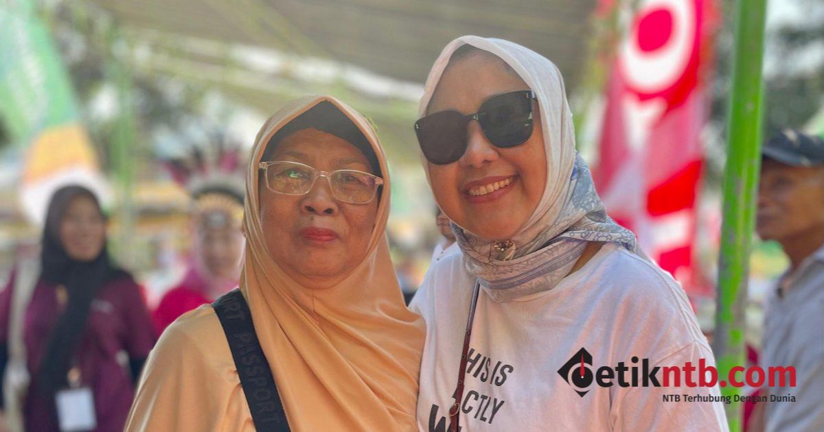 Nurhidayah Di Mata Guru Sekolahnya Pintar Dan Rajin Detik Ntb