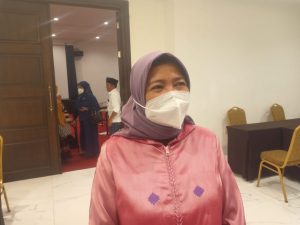 Terpilih jadi Ketua IKA Unram, Isvie janji bangun kantor sekretariat