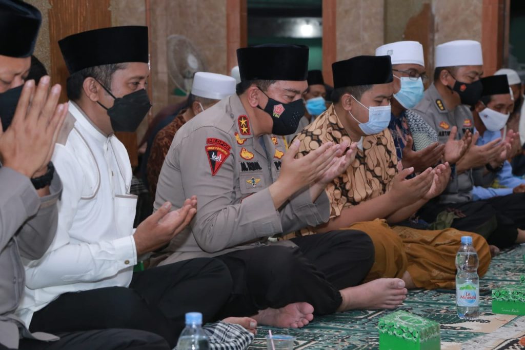 Setahun menjabat Kapolda NTB, Irjen Pol Iqbal diakui banyak torehkan prestasi