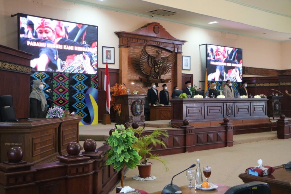 Dewan NTB setujui dua Raperda, diharap berikan manfaat bagi kehidupan masyarakat