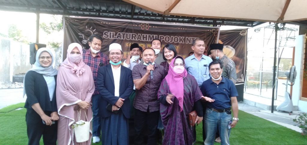 Gelar silaturrahim, anggota Pojok NTB ungkap pentingnya merawat keberagaman
