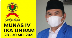 Munas IKA Unram sudah kantongi rekomendasi Satgas covid-19