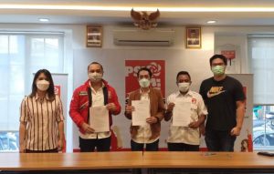 Dian Sandi Utama resmi gawangi Partai Solidaritas Indonesia NTB