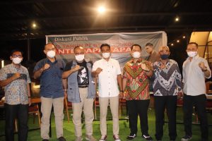 Polemik GTI, tim redaksi detikntbcom bakal serahkan hasil diskusi publik ke eksekutif