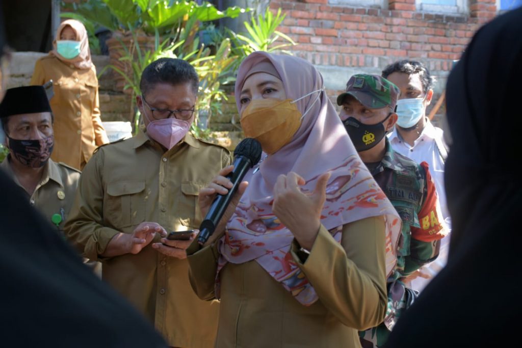 Progres posyandu keluarga harus dikawal melalui SIP