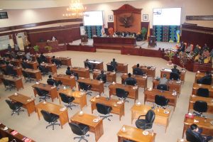 Raperda LKPJ APBD NTB 2020 disetujui