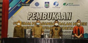Disnaker NTB bangun perjodohan Naker dan dunia industri