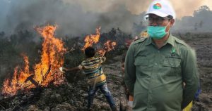 Hutan Sumbawa Barat harus dijaga untuk anak cucu