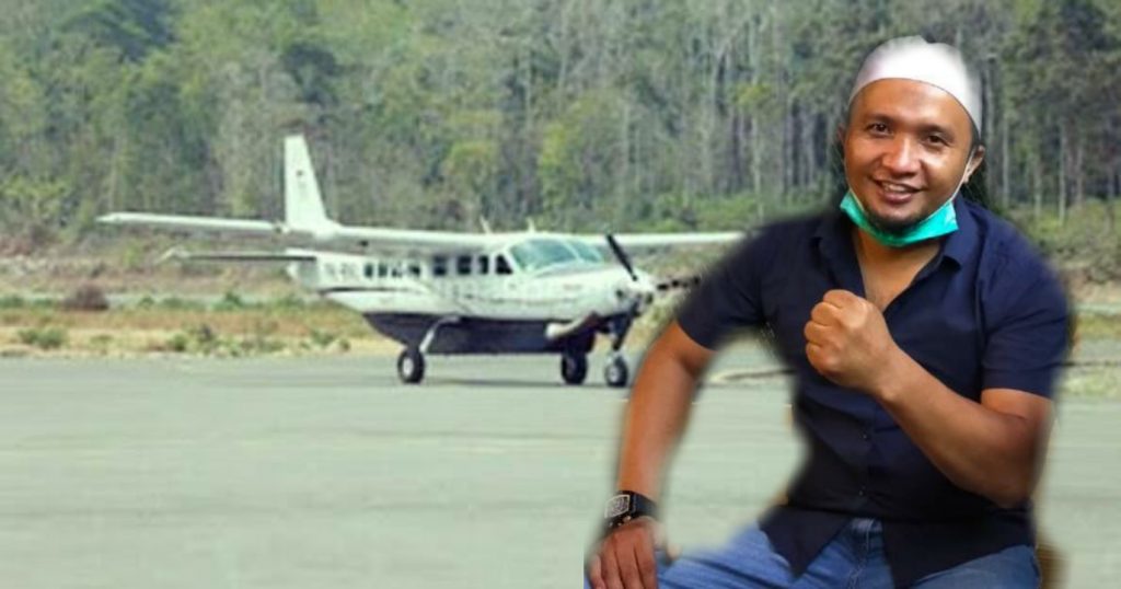 Pembangunan bandara Kiantar KSB ditolak, dinilai rugikan lahan pertanian