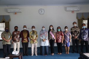 Pemprov NTB dukung Feodara pada kompetisi putri batik remaja nasional