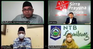 Meski kasus naik, Wagub tegaskan covid-19 di NTB masih terkendali