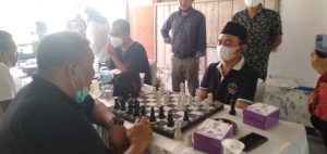 Mi6 optimis atlet cabor catur bakal raih medali di PON papua