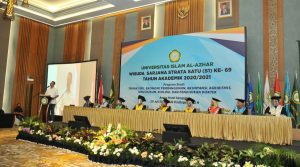 Unizar Mataram gelar wisuda ke-69 dengan Prokes ketat