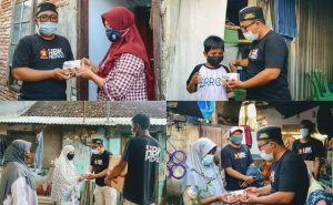 HBK salurkan ribuan telur segar tiap hari untuk masyarakat Lombok