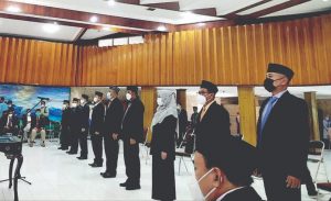 Resmi dilantik, direktur janji angkat nama RSUP NTB dengan berprestasi