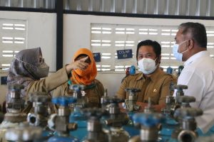 Wagub tegaskan distribusi oksigen harus merata