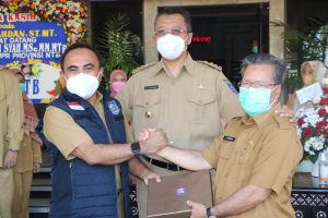 Ridwan Syah resmi duduki Kadis PUPR, Gubernur perintahkan layani cepat aduan masyarakat