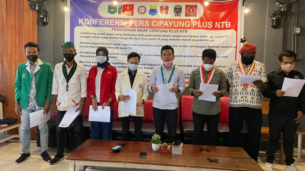 Kelompok Cipayung Plus NTB minta APH tangkap oknum selewengkan dana covid-19
