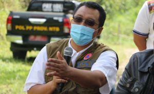 Desa Tete Batu siap menangkan best tourism village 2021