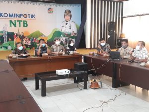 Soal blank spot di Lido, tim Diskominfotik NTB segera cek lapangan minggu depan