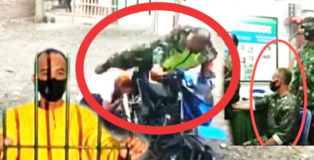 Minta bebaskan Banbinsa, pemuda Monta sampaikan surat terbuka untuk KASAD Andika Perkasa