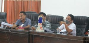 DPRD didesak bongkar dan dorong dugaan kasus sewa rumah dinas Sekda Bima ke APH