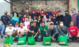 HBK salurkan bantuan Sembako untuk masyarakat Lombok di Jabodetabek