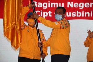 Para atlet NTB ditargetkan kibarkan merah putih di event Internasional