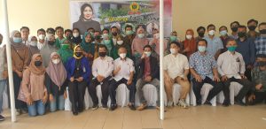 Latih petani millenial, IKA Unram siap kembalikan kejayaan NTB Bumi Gora