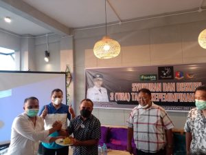 3 tahun Zul-Rohmi: minus publikasi tapi terus bekerja di tengah hantaman covid-19