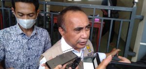 Minta maaf, Ridwan Syah: sedikit pun tidak ada niat saya menghina lembaga dewan