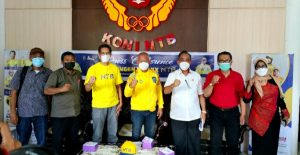 NTB menargetkan 17 emas di PON XX Papua dari 106 atlet