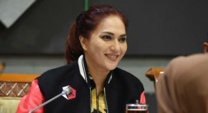 Sari Yuliati dorong bentuk Polres di KEK Mandalika serta penguatan keamanan siber