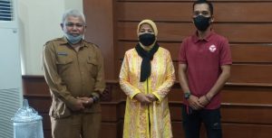 Ketua DPRD NTB lepas wasit cricket ke PON XX Papua