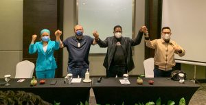 2024 Lombok Football Club terget masuk liga 1