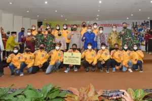 Terima penghargaan dan bonus, para atlet apresiasi Gubernur NTB