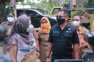 Vaksinasi massal Gaspol NTB terus jalan hingga capai 100 persen