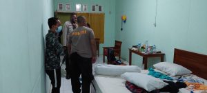 Sejumlah barang berharga milik kontingen NTB di wisma PON XX Papua dicuri