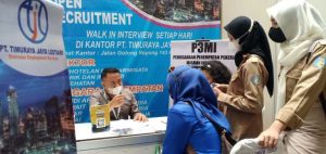 Buka peluang kerja bagi alumni, Poltekpar Lombok gelar carreer Expo 2021