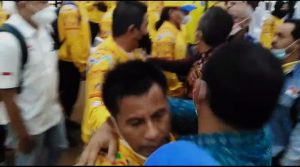 Para pelatih atlet NTB ricuh, teriaki Kadispora minta diganti