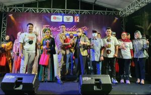 Juarai Espe Syndicate Ownbeat Festival, Yori-Julia jadi raja dan ratu dangdut NTB