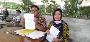 Hakim PTUN Mataram diancam dilaporkan ke MA dan KY diduga langgar azas peradilan