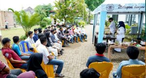 Poltekpar Lombok latih SDM pengelola homestay di Tetebatu