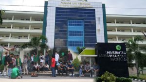 Rektor UMMAT Bungkam Soal Ratusan Mahasiswanya ‘Dicuti Paksa’ Hingga Dikeluarkan