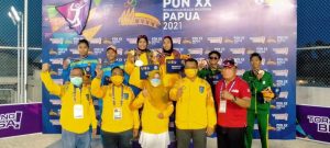 Kehadiran Gubernur NTB dinilai beri energi positif para atlet berlaga di PON XX Papua
