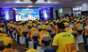 Komisi V DPRD beri suport atlet NTB berlaga di PON XX Papua