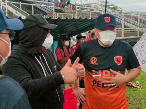 Lombok FC hajar PS Lombok Tengah 2-0, HBK: kami cukup puas