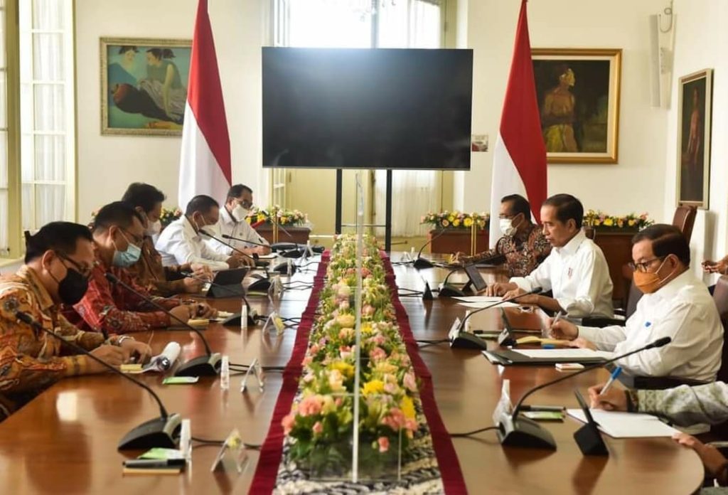 Pemerintah pusat tambahkan DAK untuk NTB, sukseskan infrastruktur MotoGP 2022