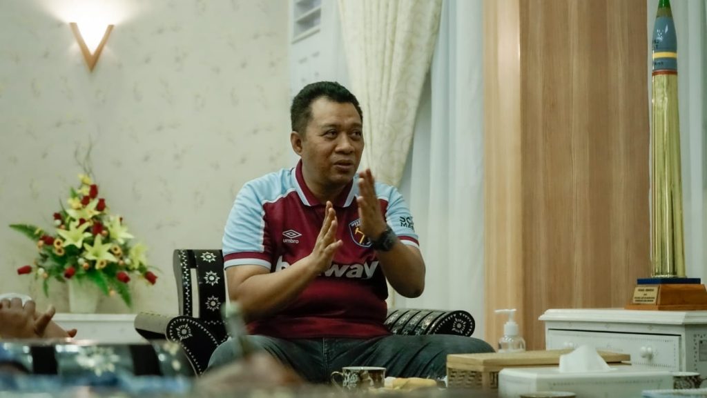 MotoGP dan MXGP fix digelar di Lombok 2022, formula 1 sedang diperjuangkan