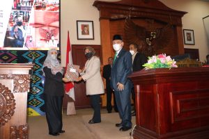 Banggar beri cacatan APBD NTB 2022, Wagub sampaikan apresiasi
